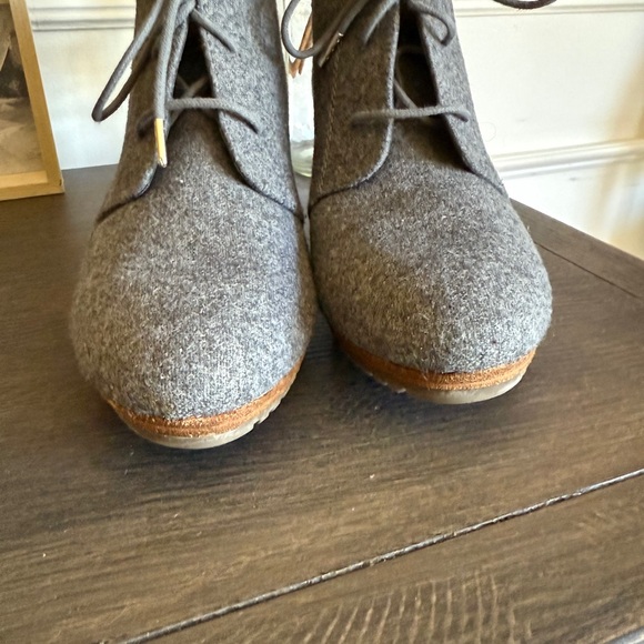 Dr Scholl's Wedge boots - Picture 2 of 7